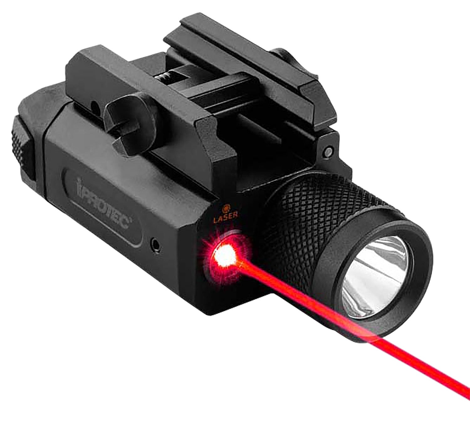 IPROTEC IPR-MLT-0001 RAIL LGT/LAS RED 600 LUM  REC