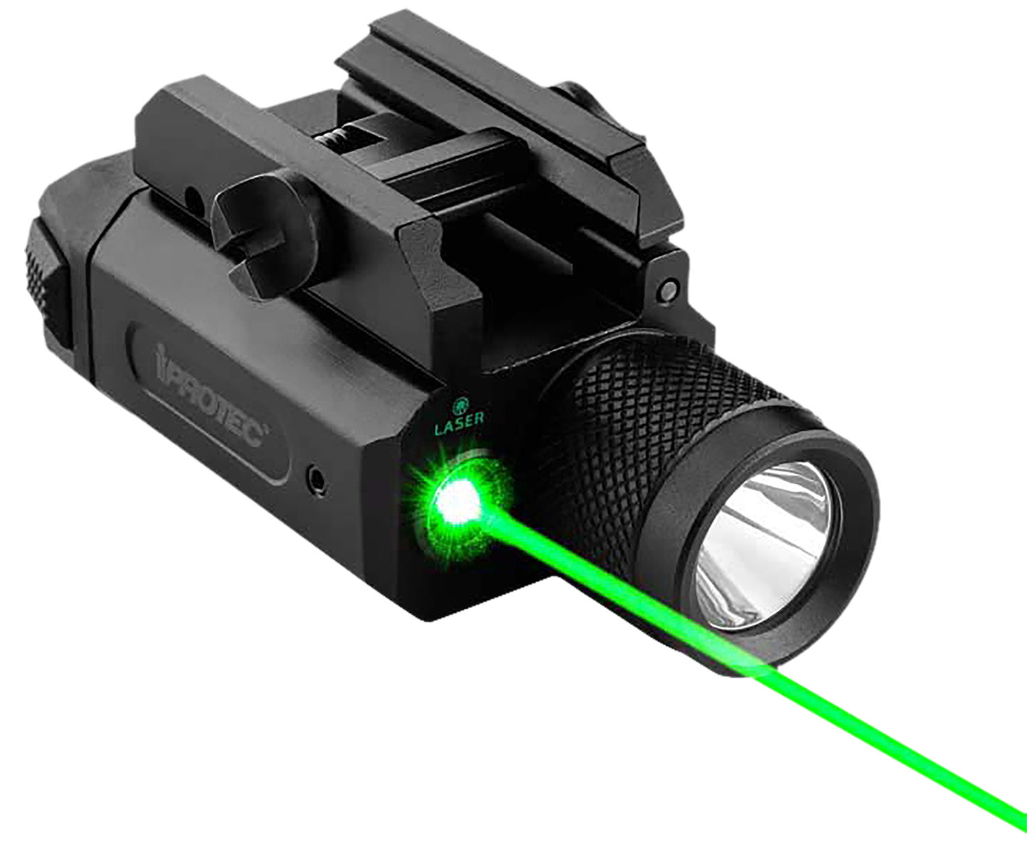 IPROTEC IPR-MLT-0002 RAIL LGT/LAS GRN 600 LUM  REC