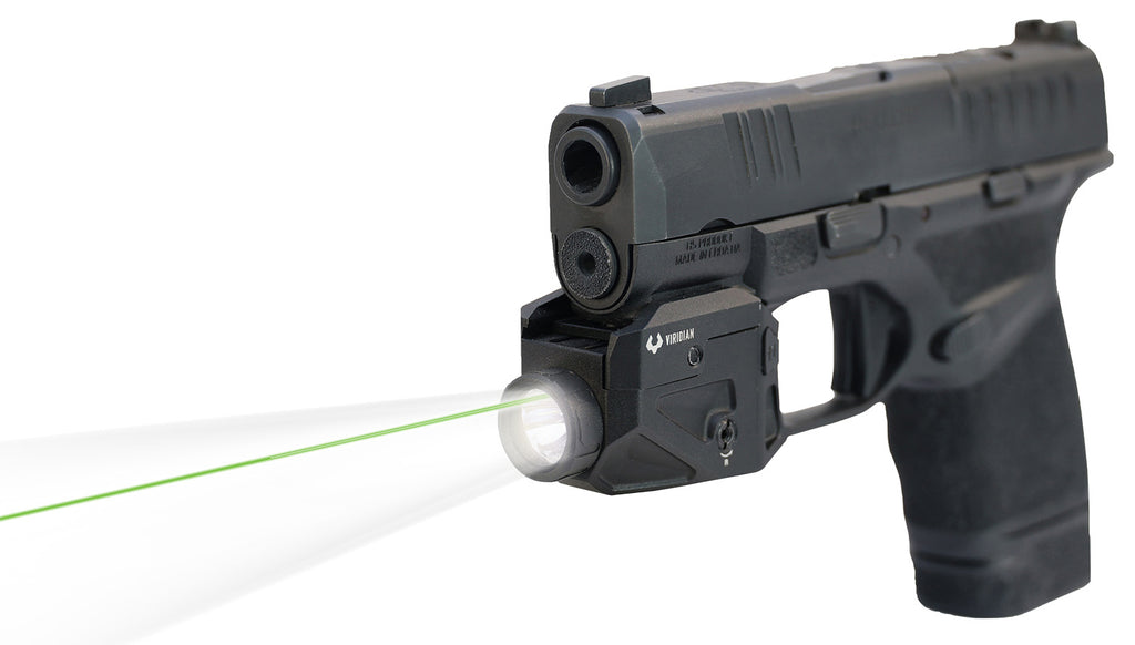 VIR 9300047 LASER/550 LUMEN TACT LIGHT