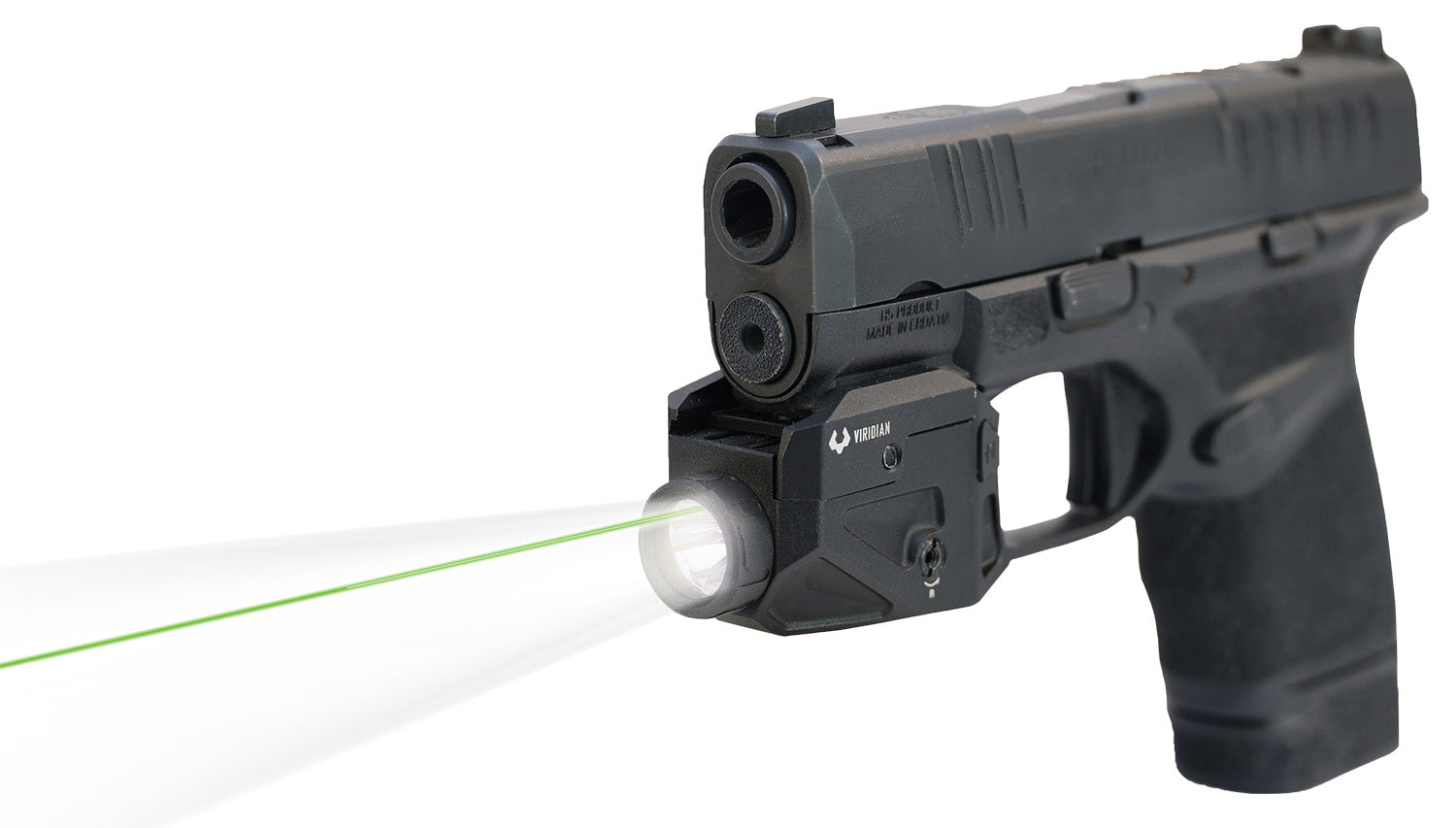 VIR 9300047 LASER/550 LUMEN TACT LIGHT