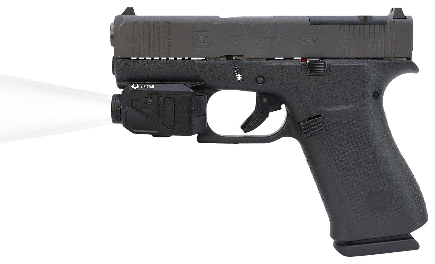 VIR 9300050 CTL SLIM FOR GLOCK 43XMOS/48MOS/FN