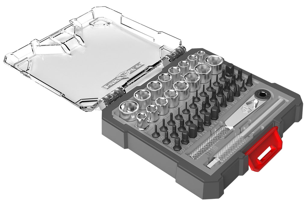 AVID AVX3SGBS52  X3 DRIVER SOCKET &amp; GUNSMITHING 52