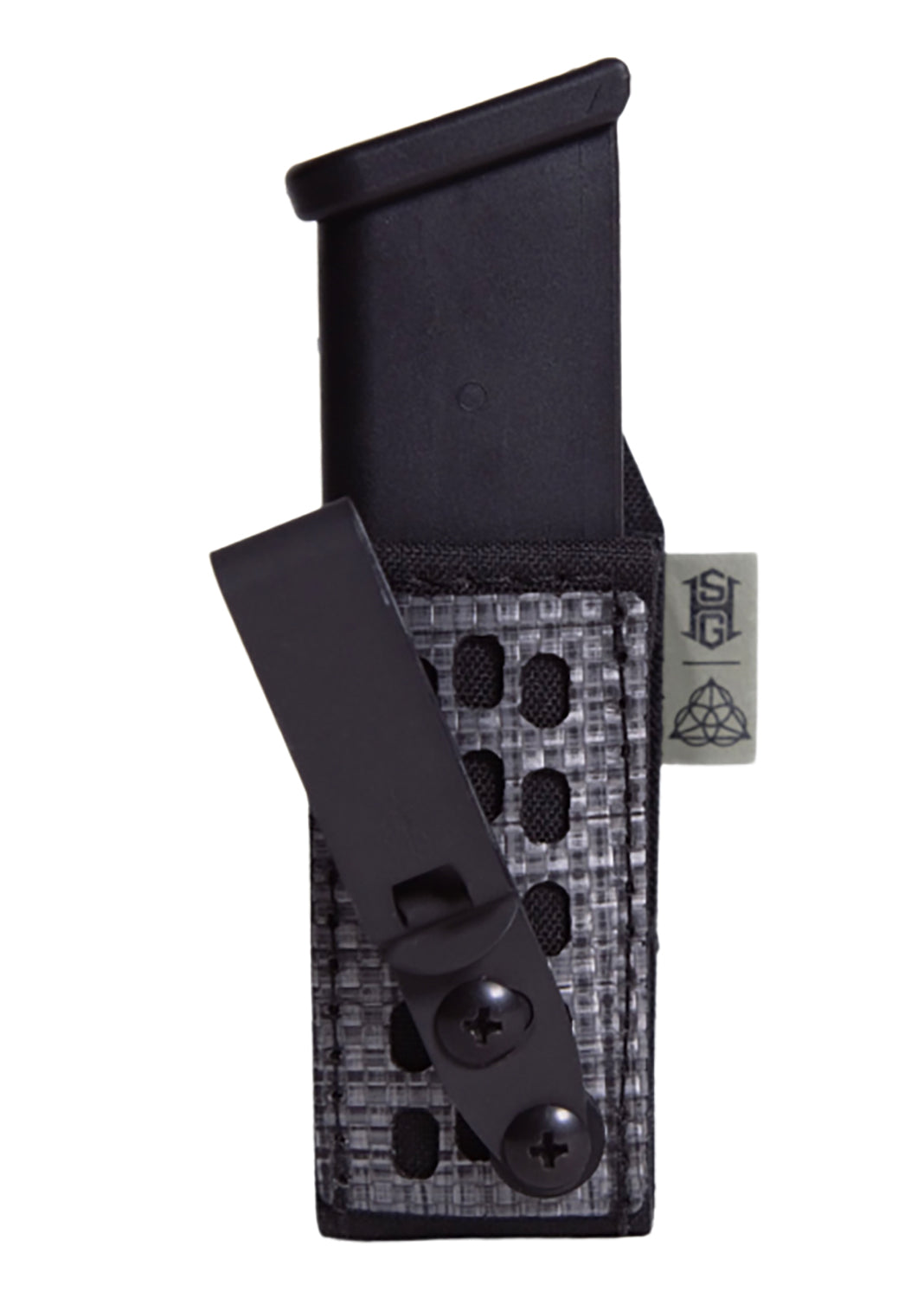 HSGI 22LVP0BK  LO-V PMP (PISTOL MAG POUCH) BLK