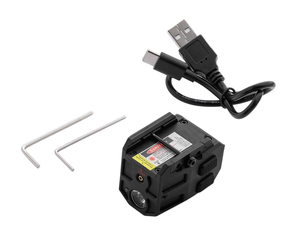 IPROTEC IPR-MLT-0004 MYCRO RAIL LGT/RD LAS 600 REC
