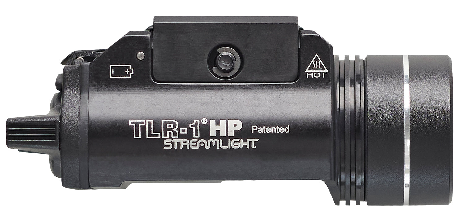 STL 59150  TRL1 HP HIGH CANDELA TACT LIGHT BLK