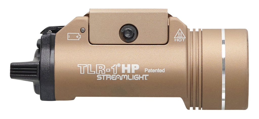 STL 59151  TRL1 HP HIGH CANDELA TACT LIGHT FDE