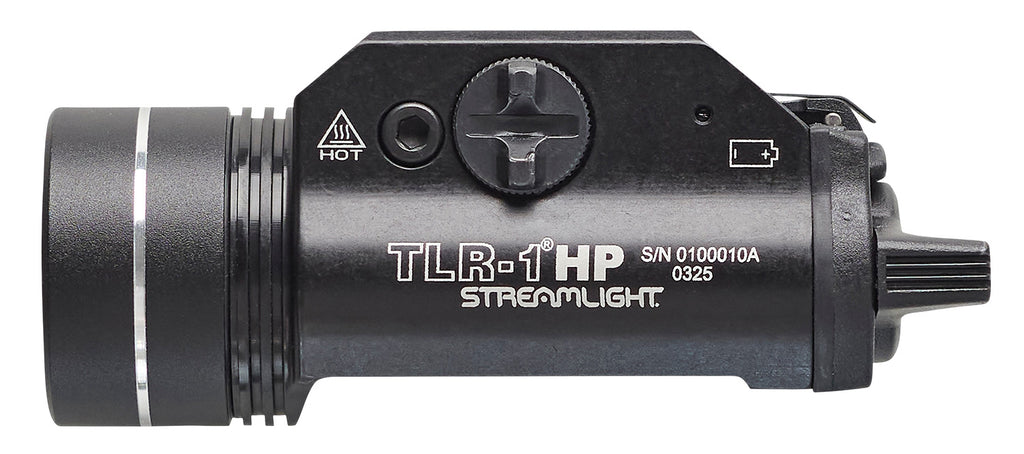STL 59150  TRL1 HP HIGH CANDELA TACT LIGHT BLK