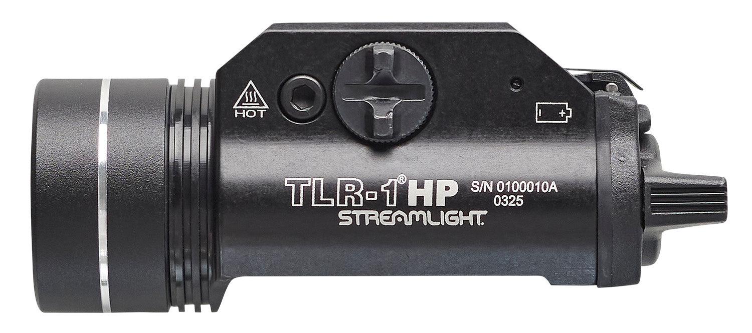 STL 59150  TRL1 HP HIGH CANDELA TACT LIGHT BLK