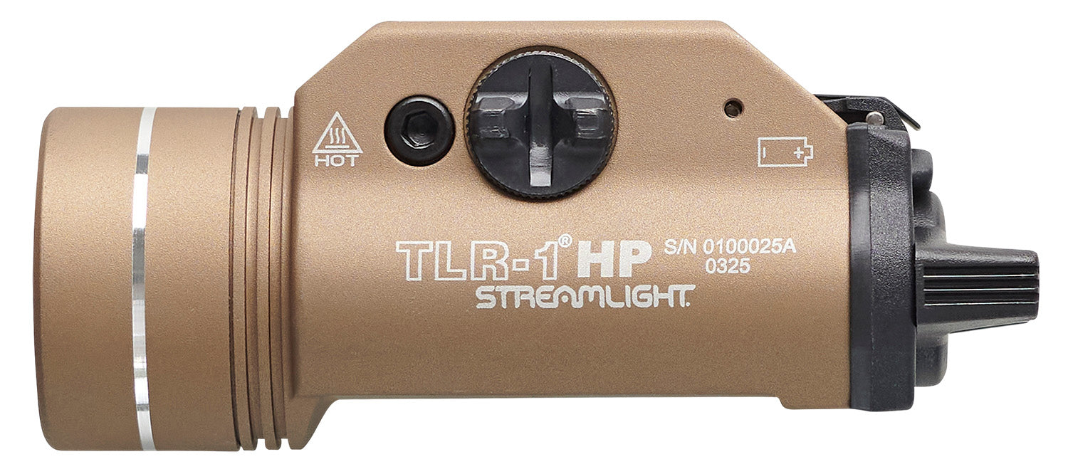 STL 59151  TRL1 HP HIGH CANDELA TACT LIGHT FDE