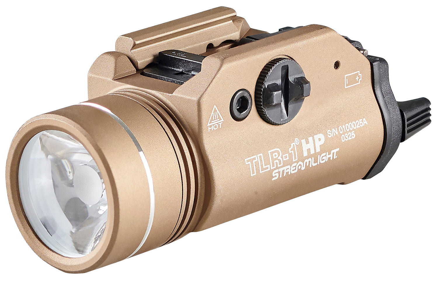 STL 59151  TRL1 HP HIGH CANDELA TACT LIGHT FDE