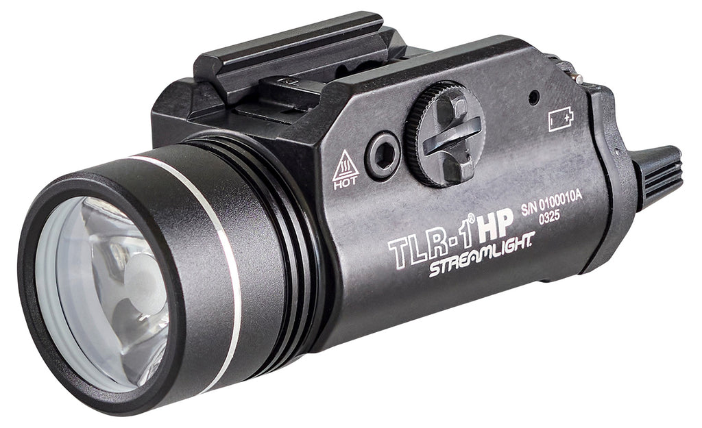 STL 59150  TRL1 HP HIGH CANDELA TACT LIGHT BLK