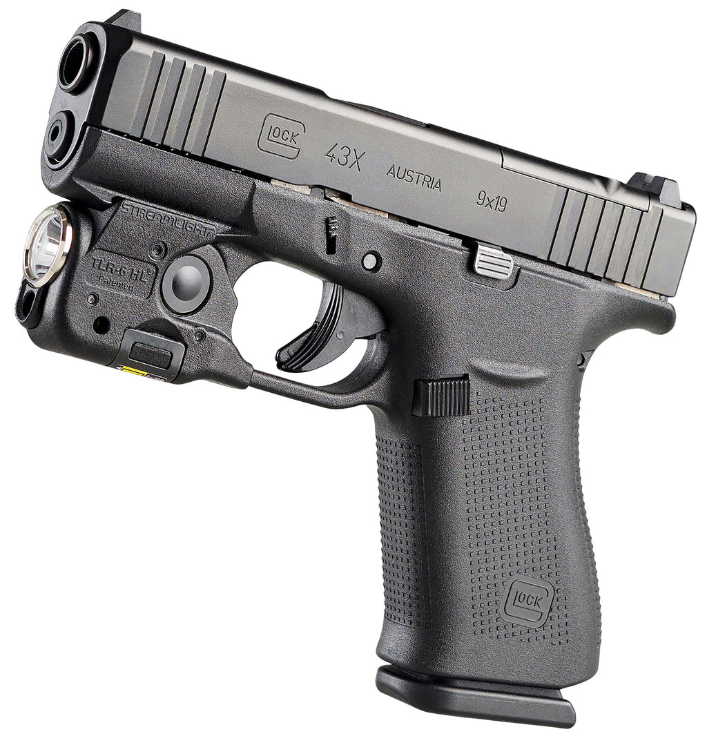 STL 69355  TLR6 HL WPN LIGHT/GRN LASER GLK43X/48