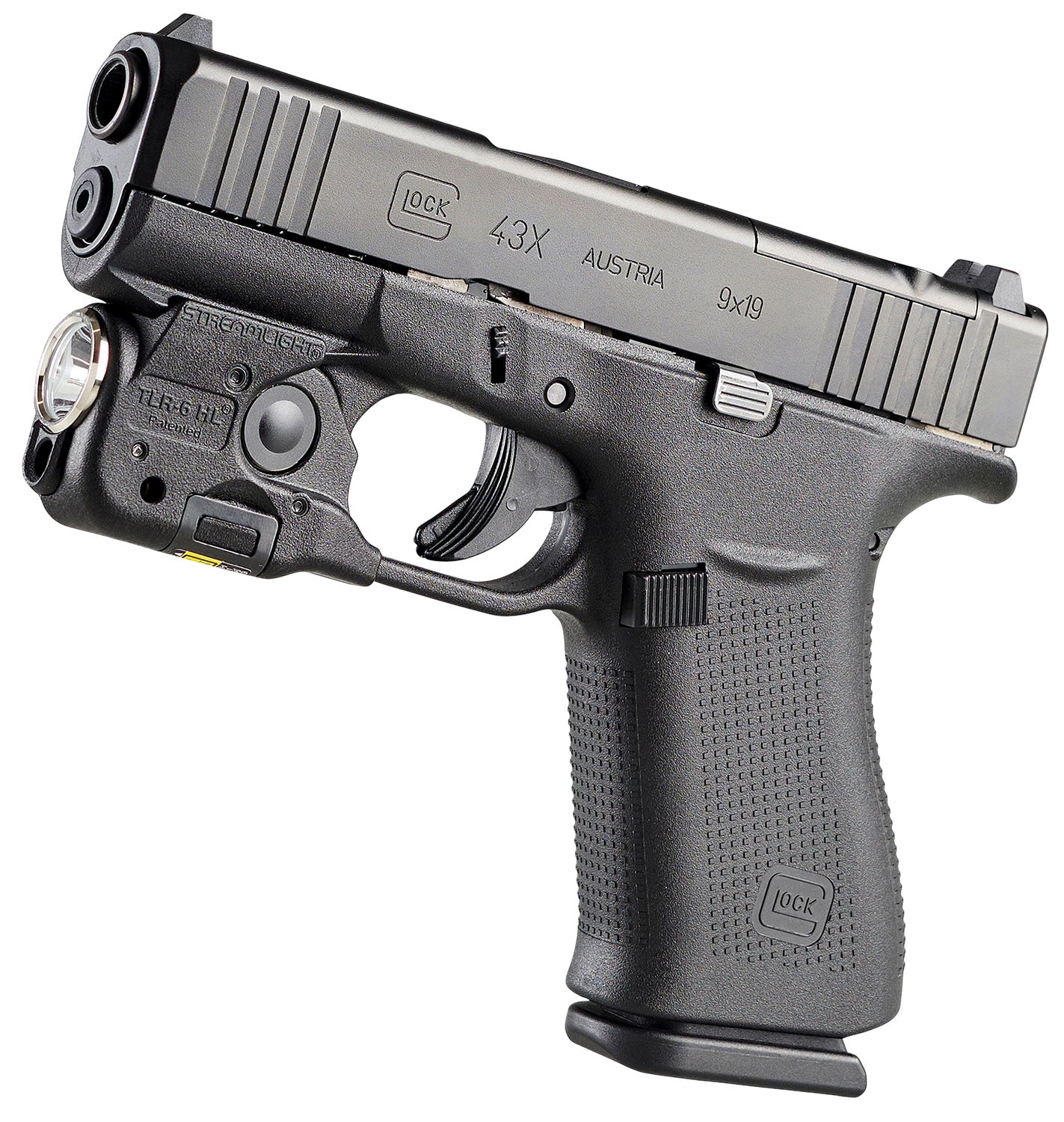 STL 69355  TLR6 HL WPN LIGHT/GRN LASER GLK43X/48