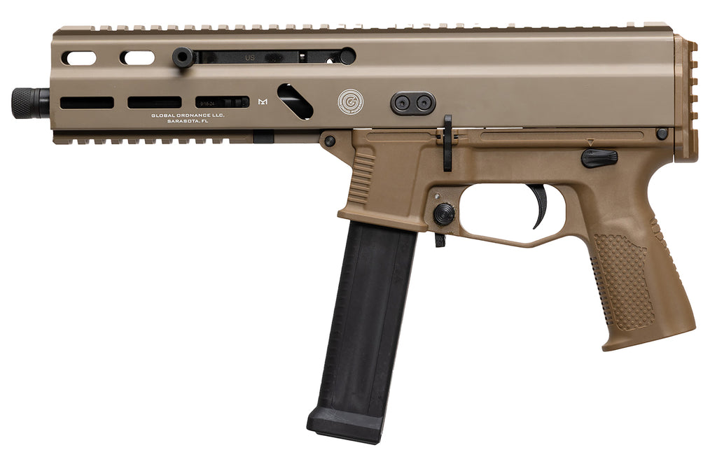GP 197892004800   STRIBOG SP10A3 10M PST 8"    FDE