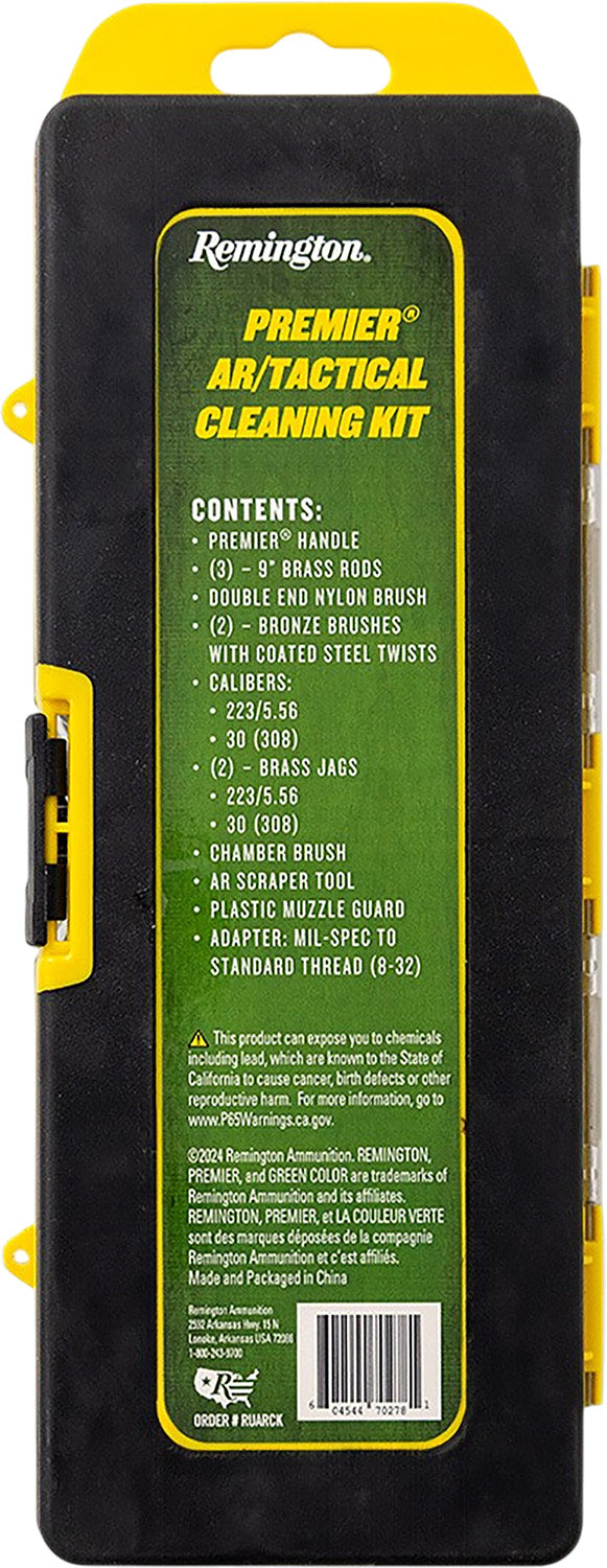 REM RUARCK    AR TACTICAL CLEANING KIT