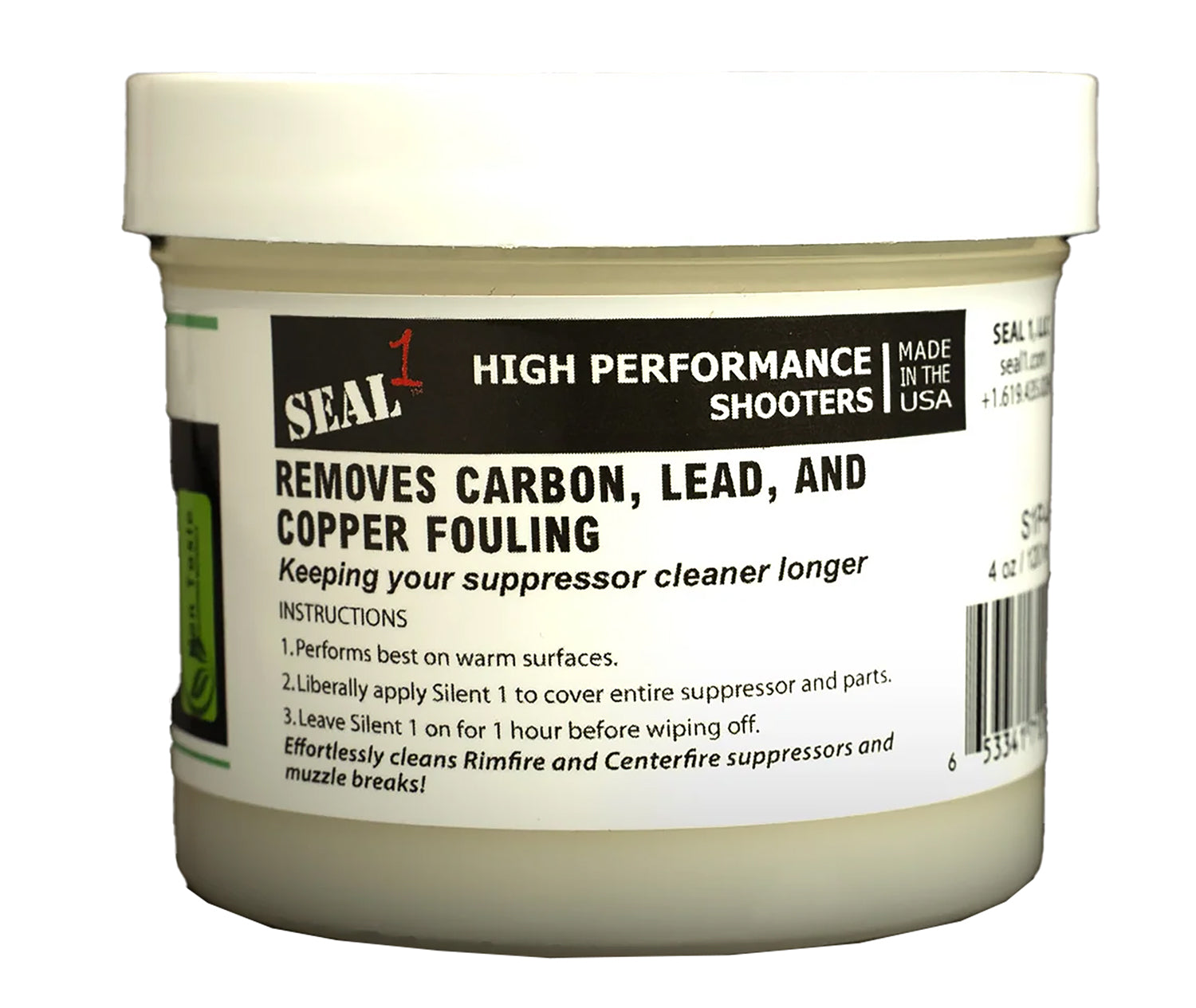 SEAL1 SP-1     CLP PLUS PASTE                 1 OZ