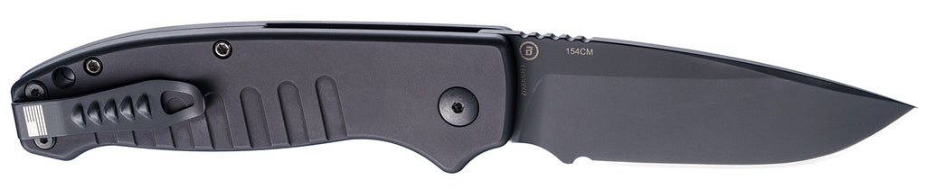HOG 64130   BALLISTA-I 3.5 AUTO DROP  BLADE     BK