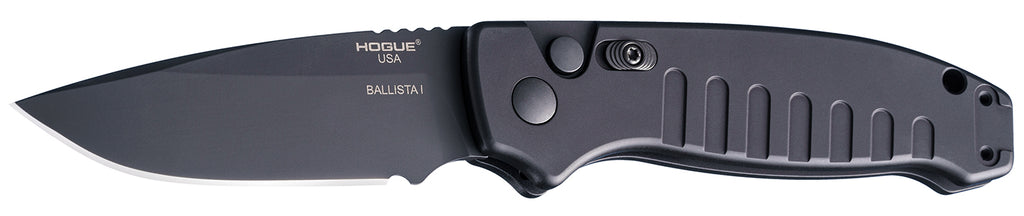 HOG 64130   BALLISTA-I 3.5 AUTO DROP  BLADE     BK