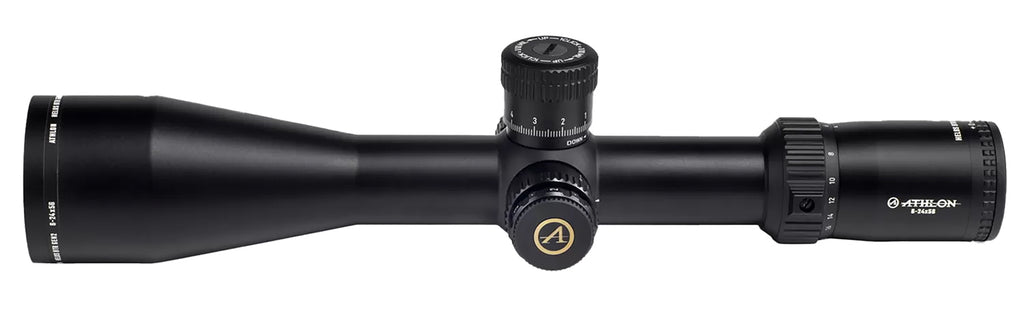 ATHLON 214114  HELOS BTR G2 6-24X56 MIL RFLSCP