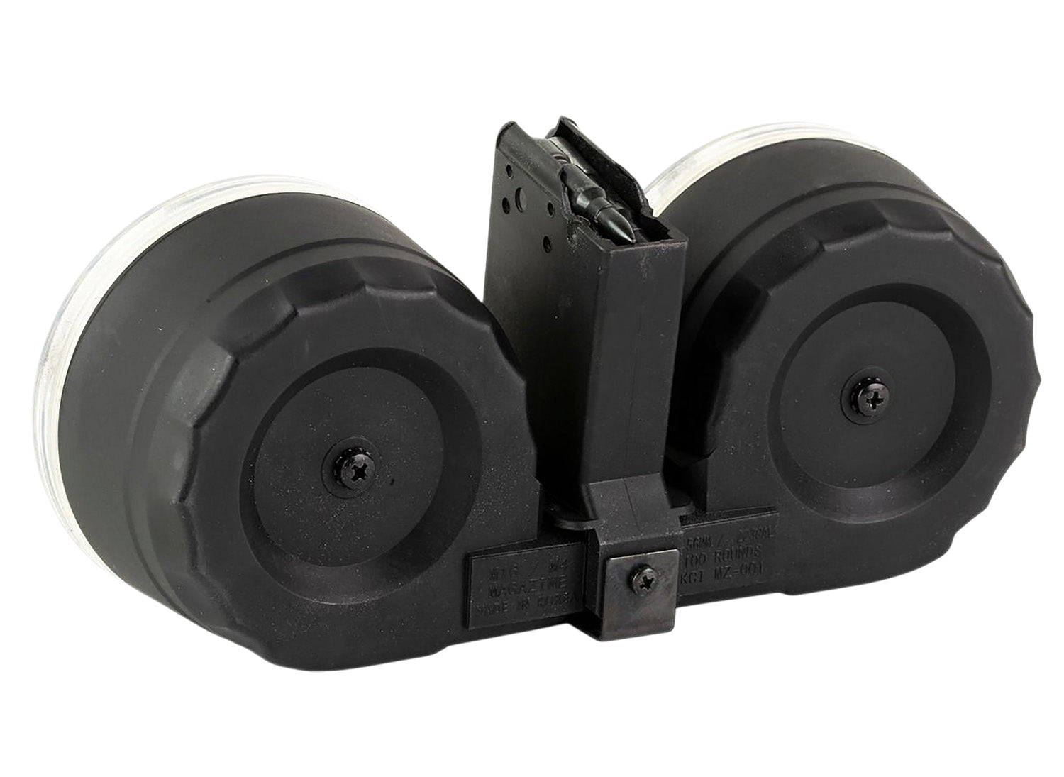 KCI KCI-MZ067         MAG  AK 223/556   100RD DRUM