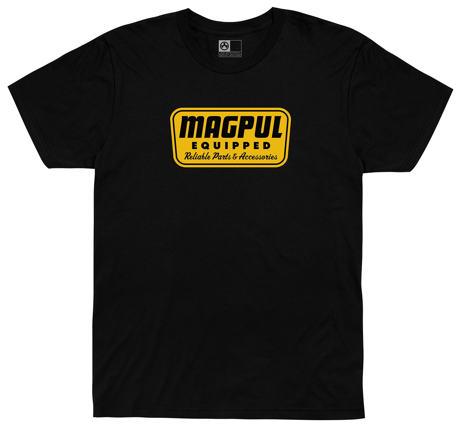 MAGPUL MAG1205-001 EQUIPPED BLEND BLACK      4XL
