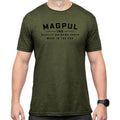 MAGPUL MAG1112-317 GO BANG PARTS OLIVE       MED