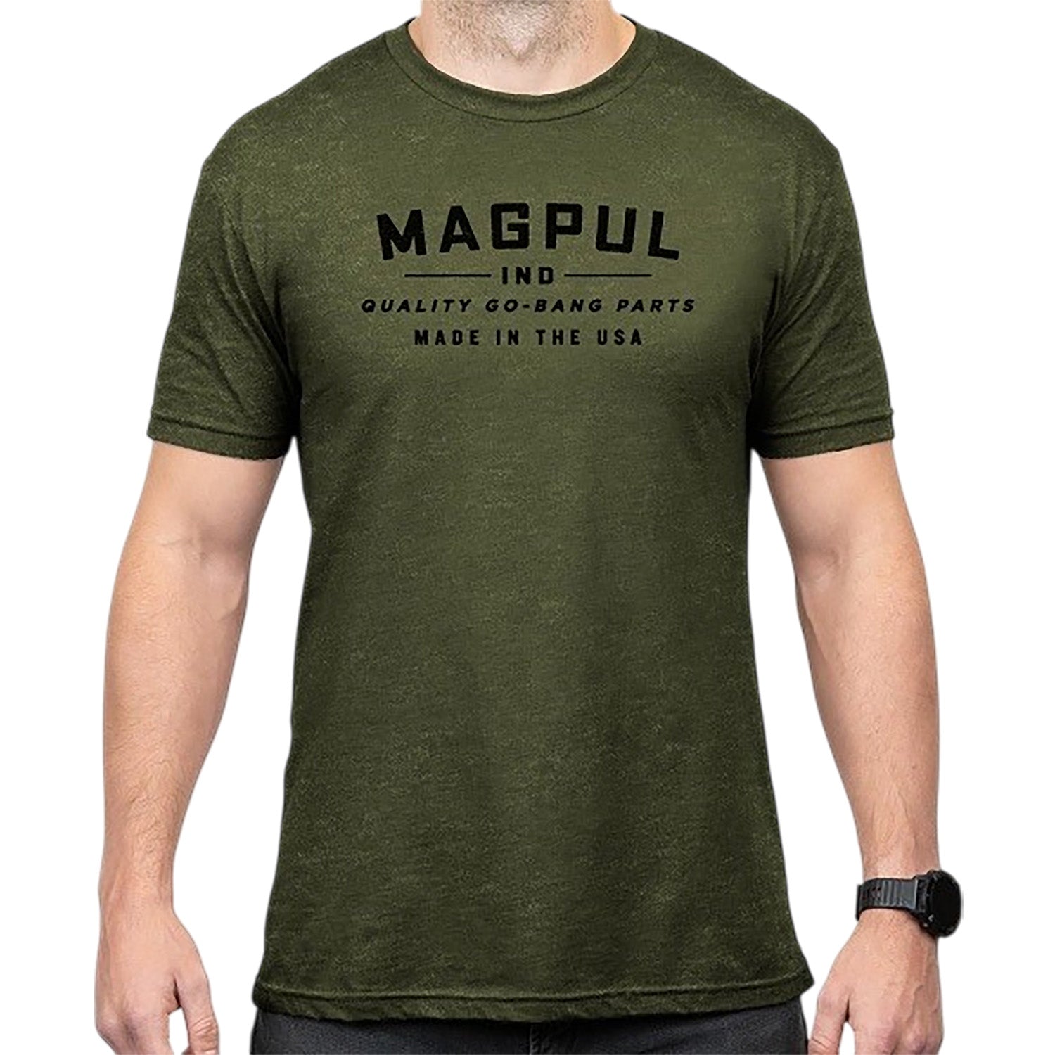 MAGPUL MAG1112-317 GO BANG PARTS OLIVE       MED