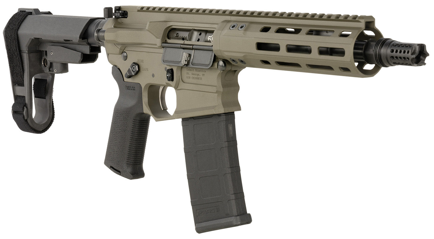 COBALT CK-PRO-LITE-300-75-CKG   300 7.5      CKGRN