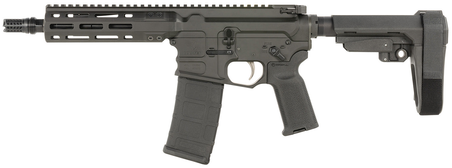 COBALT CK-PRO-LITE-300-75-BLK   300 7.5        BLK