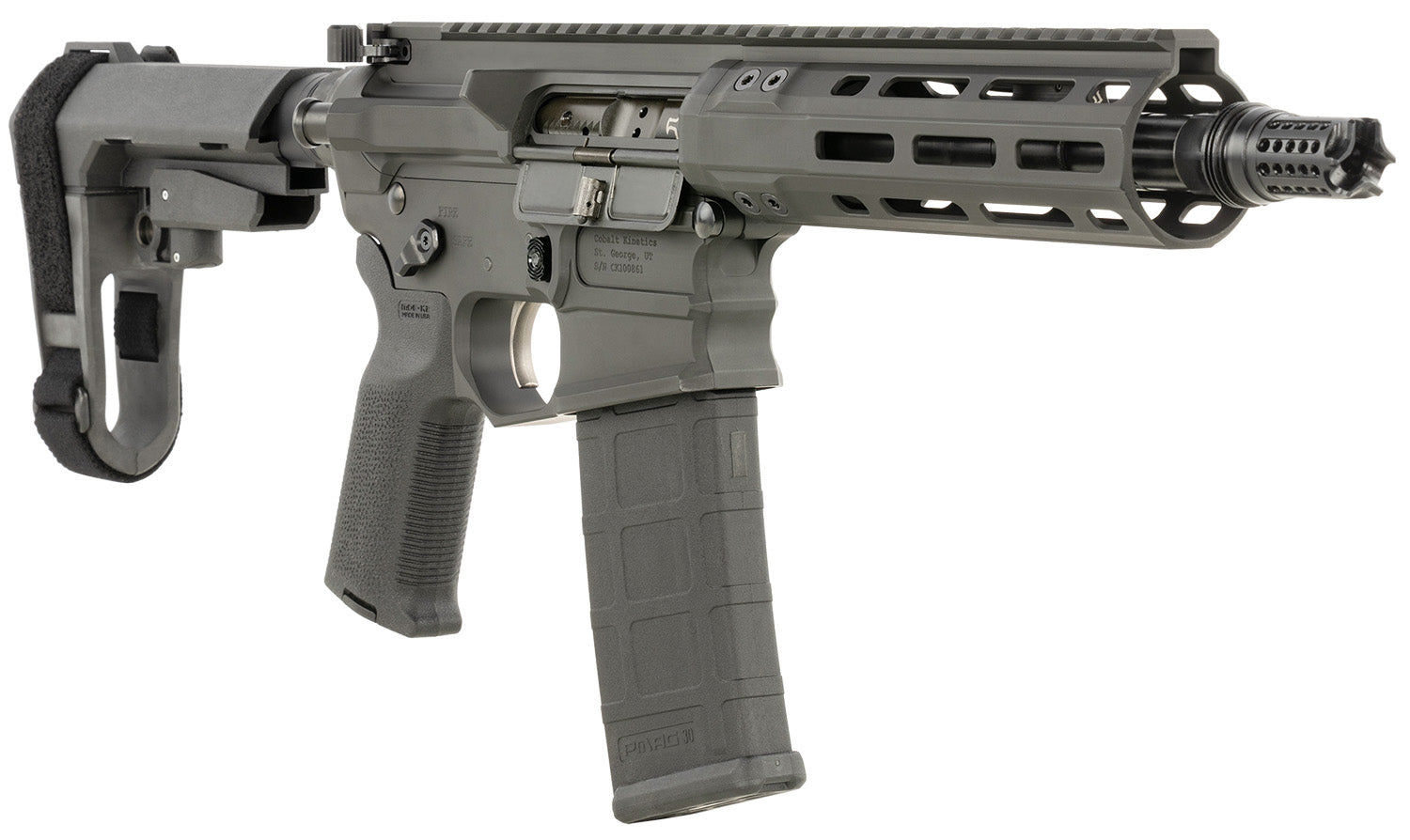 COBALT CK-PRO-LITE-300-75-BLK   300 7.5        BLK