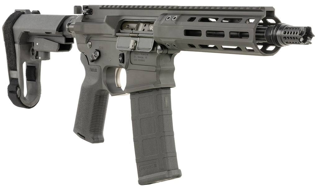 COBALT CK-PRO-LITE-556-75-BLK   556 7.5        BLK