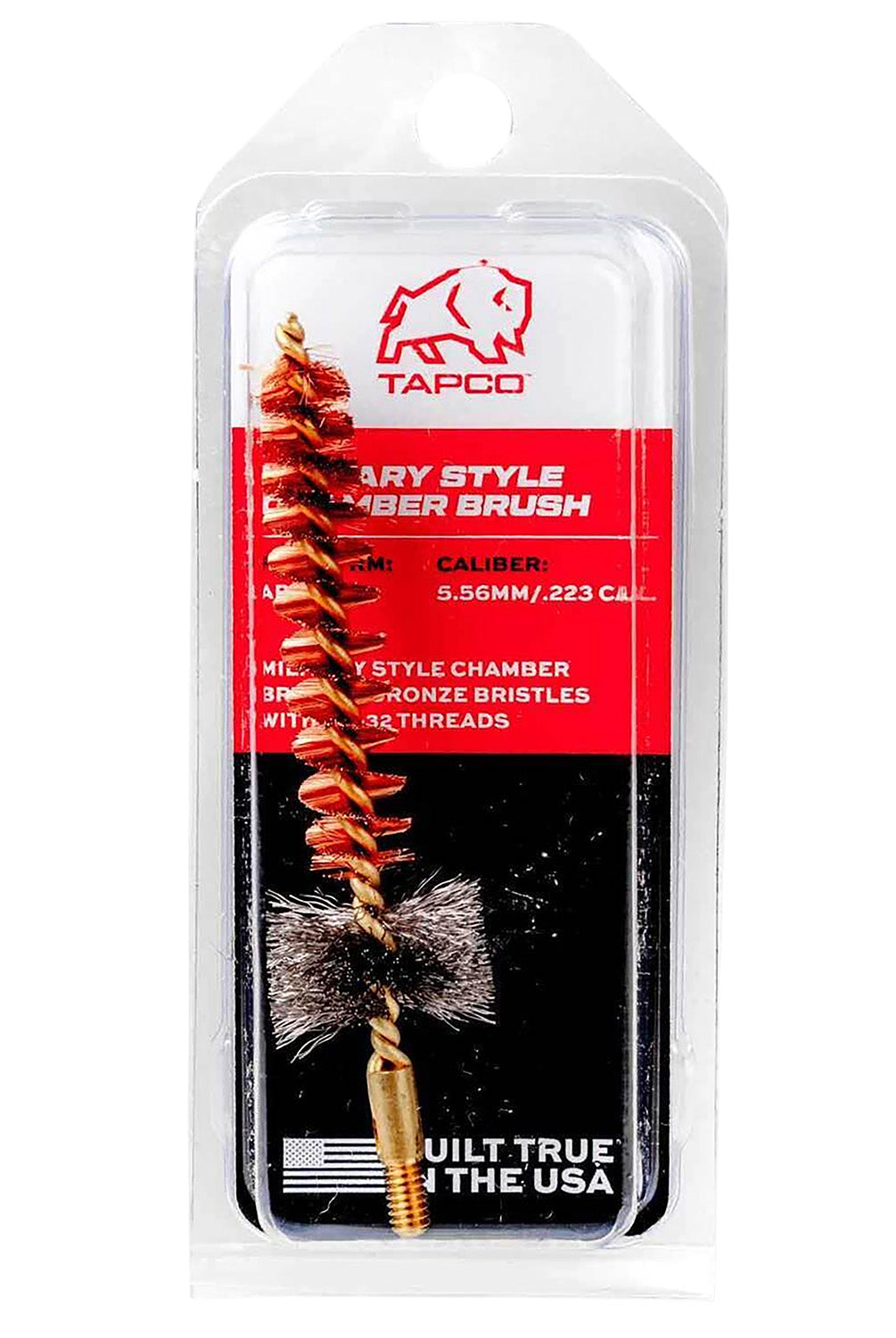TAPCO TAP22013 AR15   CHAMBER BRUSH