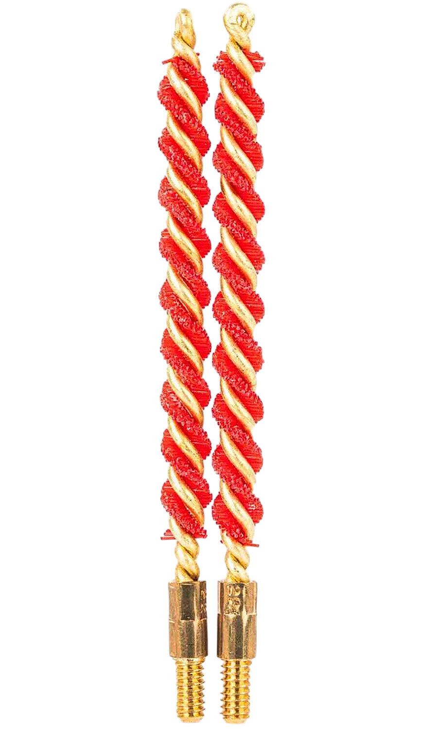 TAPCO TAP22074 22CAL HD NYLON BRUSH  RED 2PK