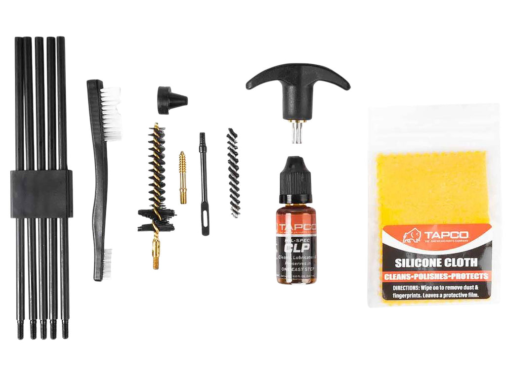 TAPCO TAP22081 AR-15 TACT 5.56/223   CLEANING KIT