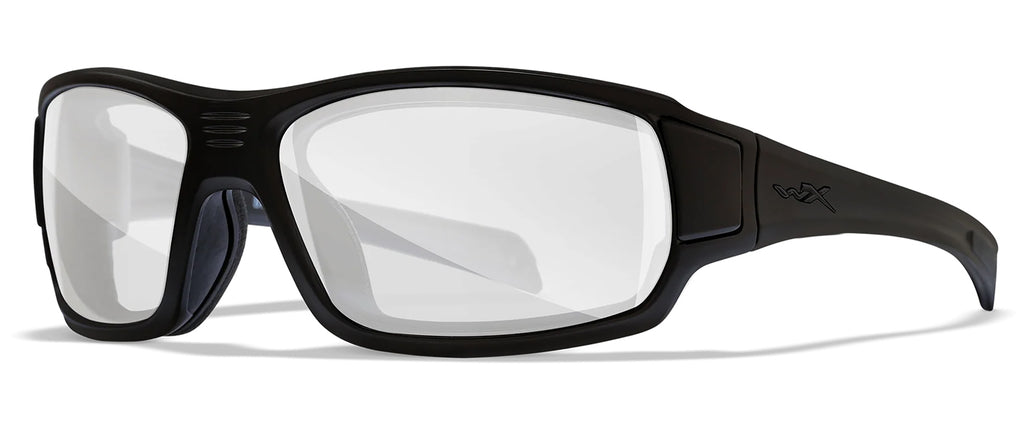 WILEYX CCBRH03   BREACH CLR LENS MATTE BLK FRAME