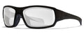 WILEYX CCBRH03   BREACH CLR LENS MATTE BLK FRAME