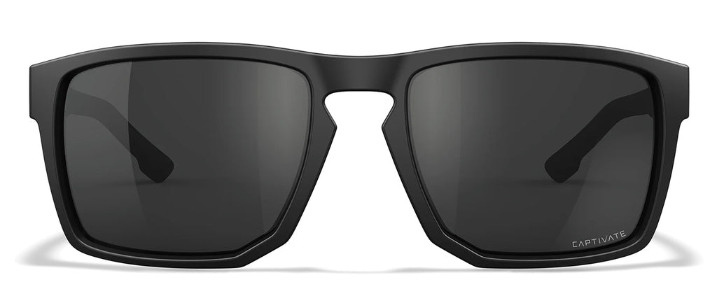 WILEYX AC6FND02  FOUNDER GREY LENS MATTE BLK FR