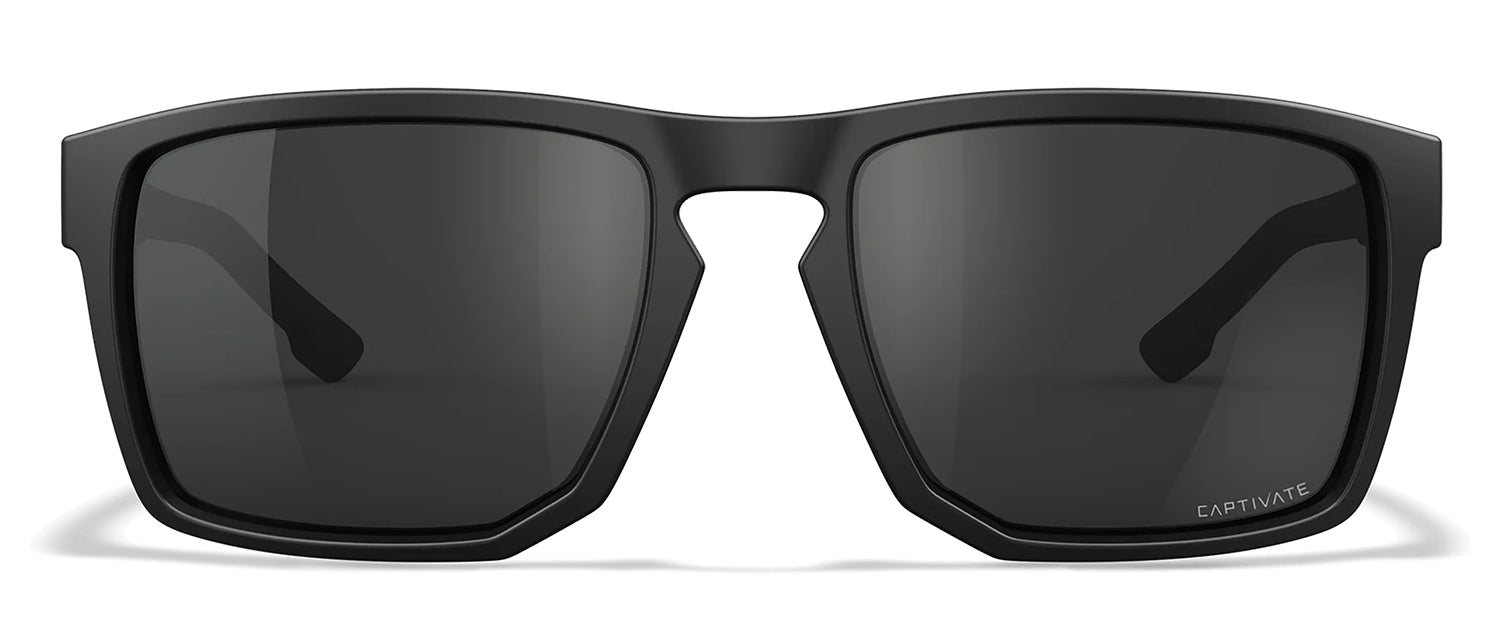 WILEYX AC6FND02  FOUNDER GREY LENS MATTE BLK FR