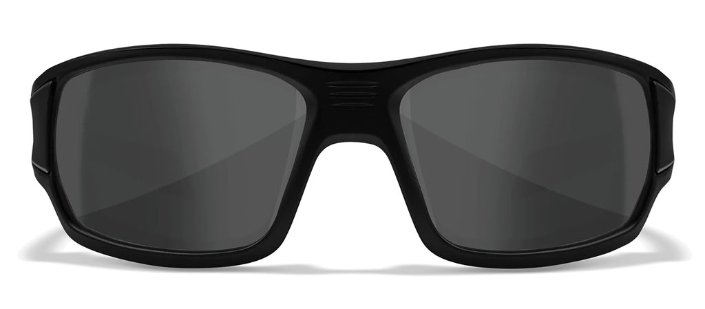 WILEYX CCBRH01   BREACH GRY LENS MATTE BLK FRAME