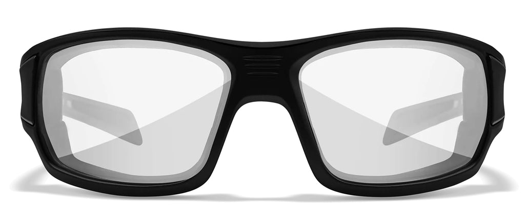 WILEYX CCBRH03   BREACH CLR LENS MATTE BLK FRAME