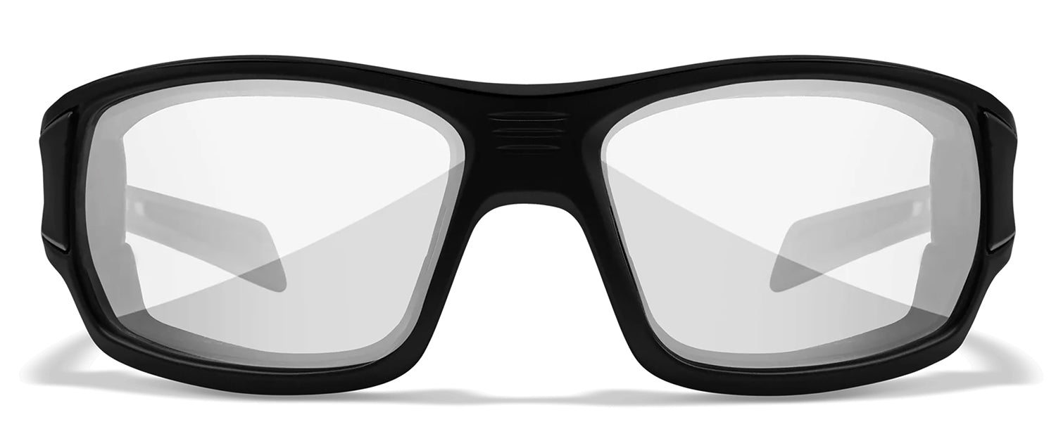 WILEYX CCBRH03   BREACH CLR LENS MATTE BLK FRAME
