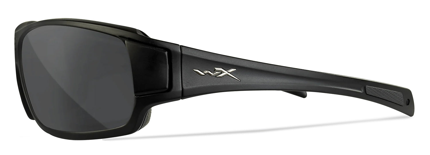 WILEYX CCBRH01   BREACH GRY LENS MATTE BLK FRAME