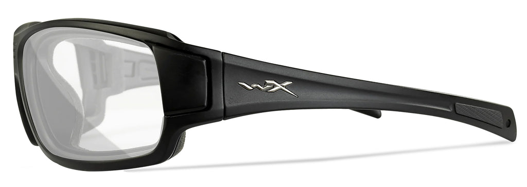 WILEYX CCBRH03   BREACH CLR LENS MATTE BLK FRAME