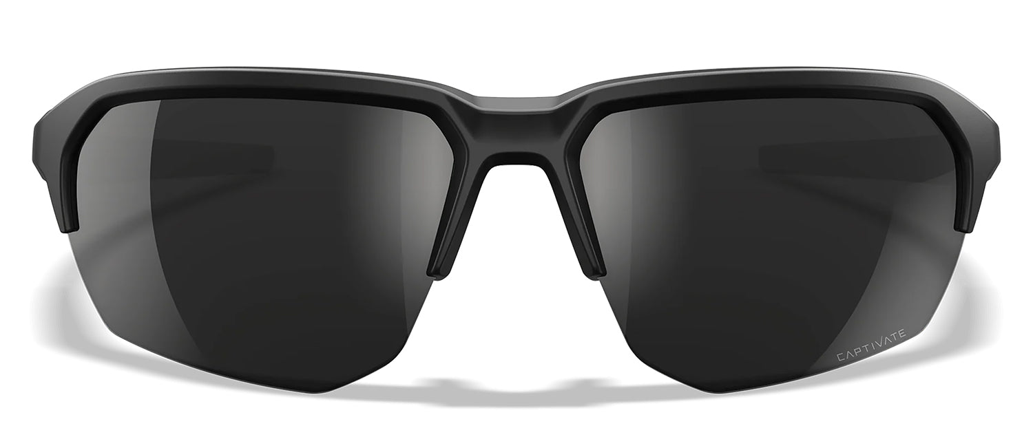 WILEYX CHJKL01 JAKL CAP GREY/CLEAR   MATTE BLK FR