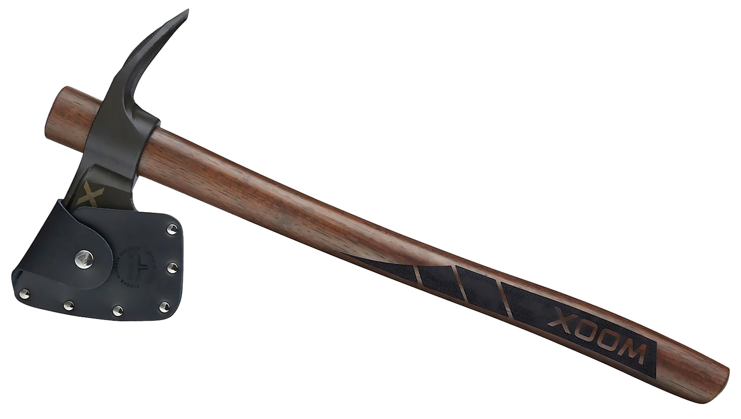 WOOX BU.AXE050.01  SOLO CAMPING AXE BROWN