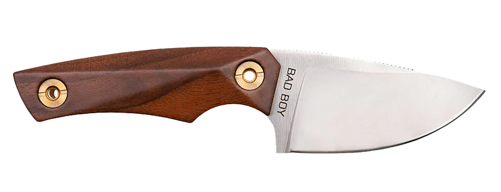 WOOX BU.KNF030.01  BAD BOY FXD BLADE KNIFE DP WAL