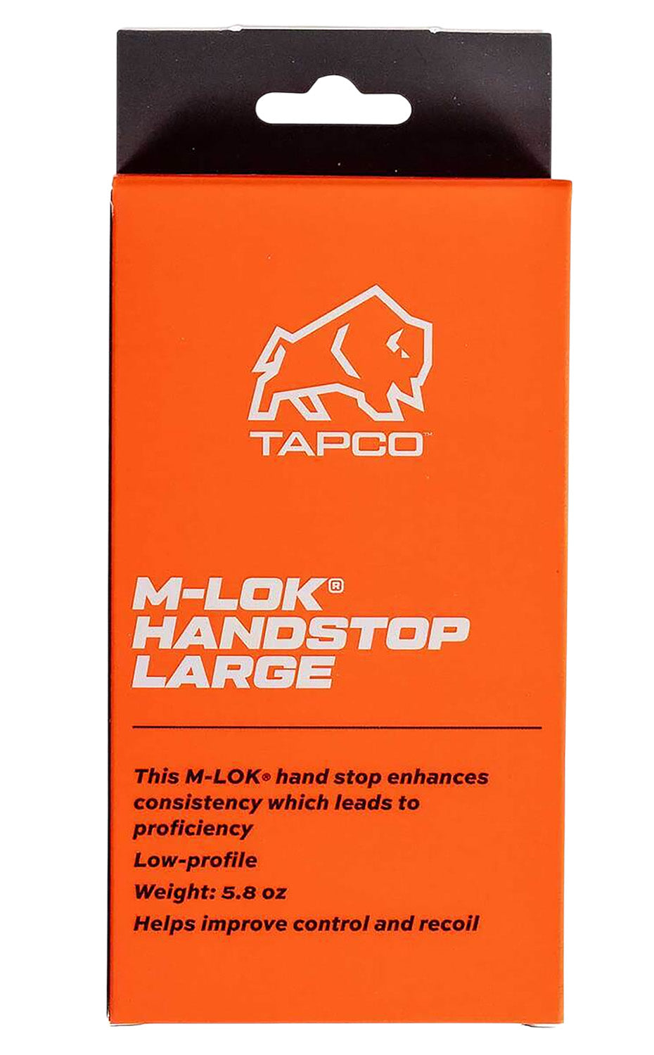 TAPCO TAP22096 HAND STOP LG
