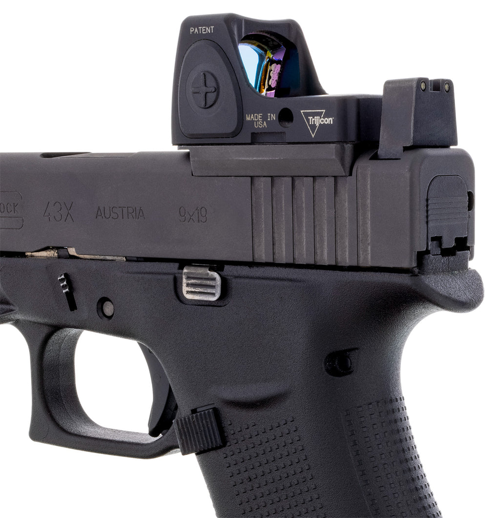 TRJ AC32126 RMRCC MOUNT PLATE FOR GLOCK 43X/48MOS