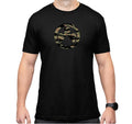MAGPUL MAG1292-001-S   TIGER STRIPE ICON TSHIRT  S