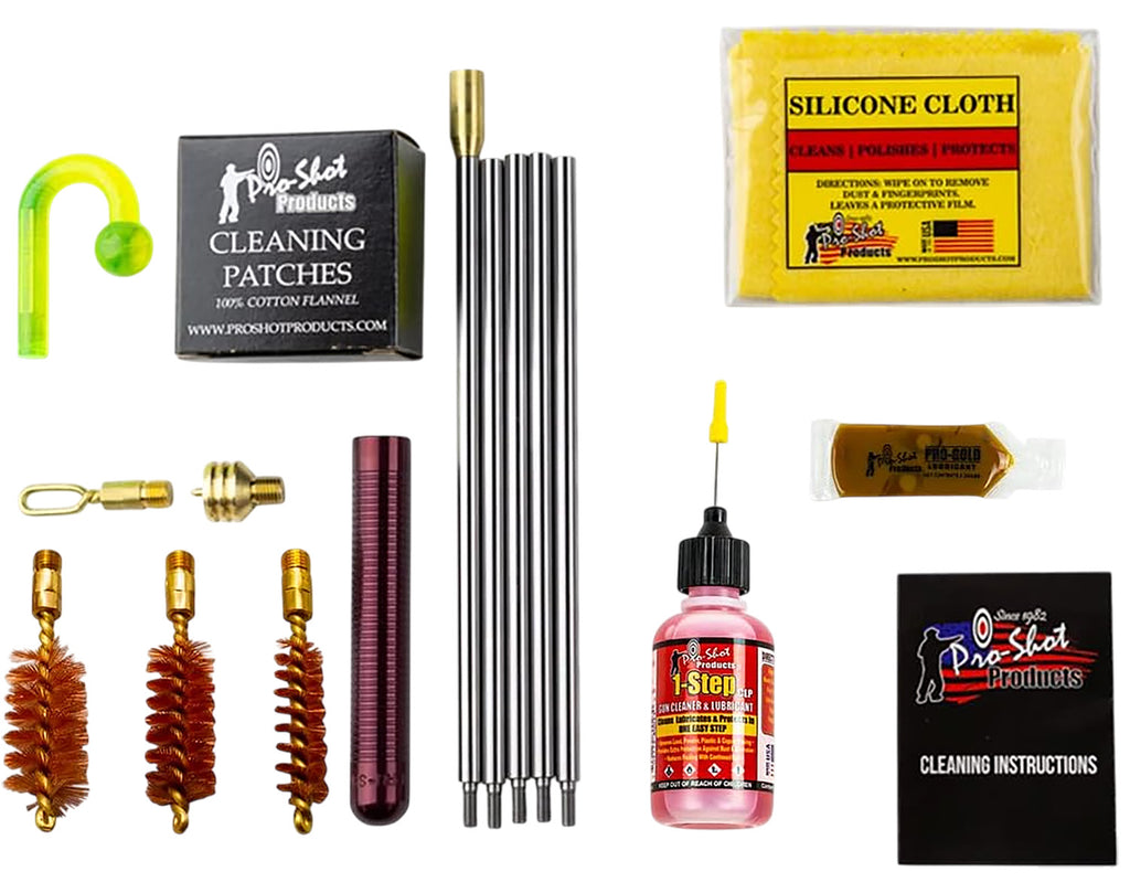 PROSHOT S-MULTI-GA CLN KIT  12-20-28-410